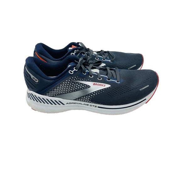 BROOKS ADRENALINE GTS 22 Men\'s Peacoat/India Ink/Grenadine Running shoes Sz 11.5 main image 6